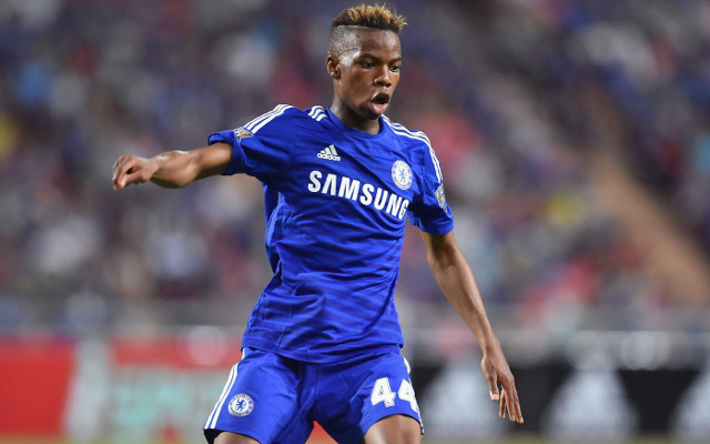 Charley Musonda