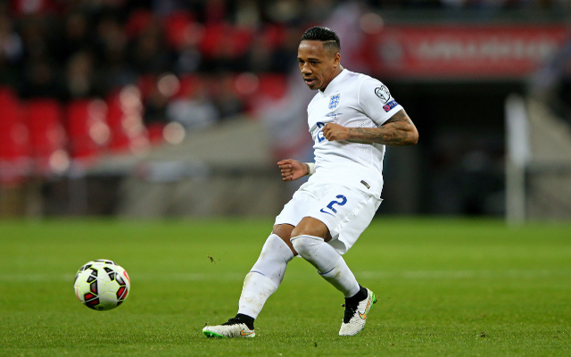 Nathaniel Clyne England