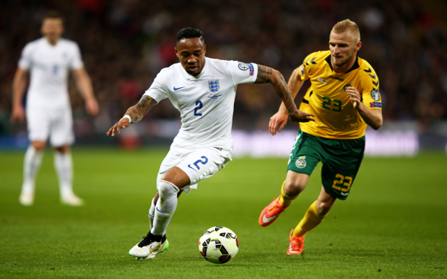 Nathaniel Clyne England