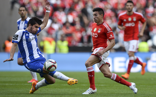 Nicolas Gaitan Benfica