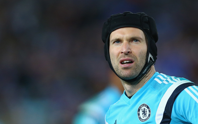 Petr Cech Chelsea