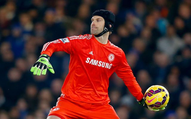 Petr Cech Chelsea