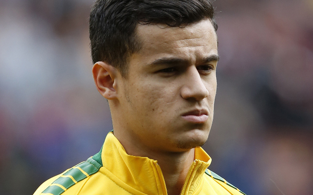 Philippe Coutinho