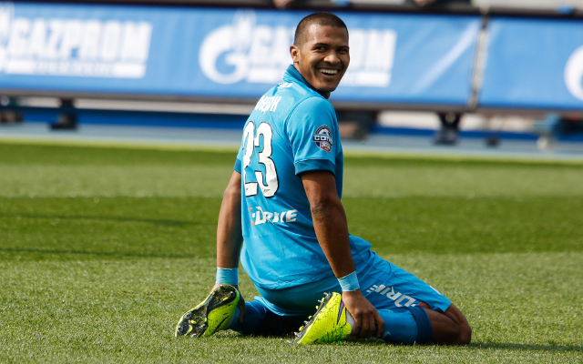 Salomon Rondon Zenit