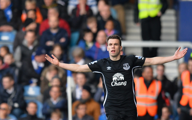 Seamus Coleman Everton