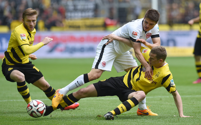 Sven Bender Borussia Dortmund