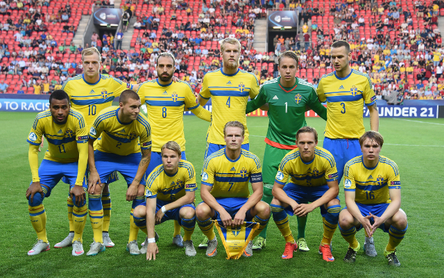Sweden U21's