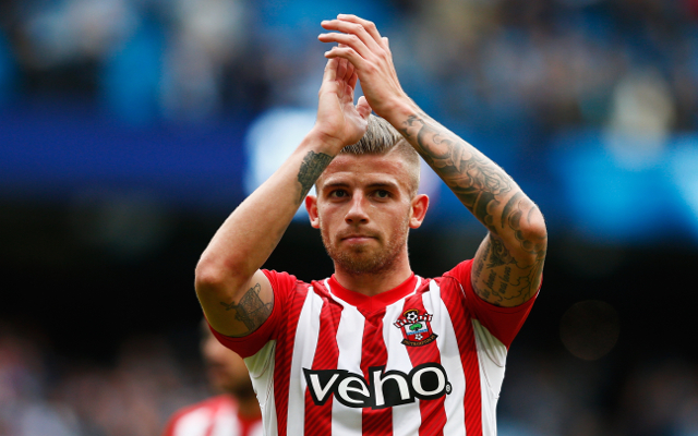 Toby Alderweireld Southampton