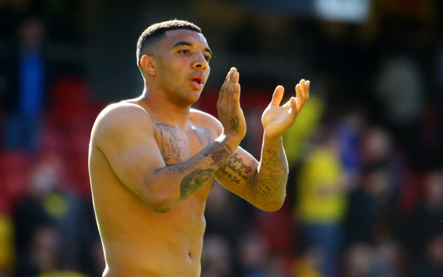 Troy Deeney Watford