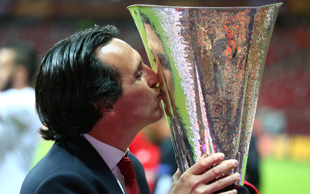 Unai Emery