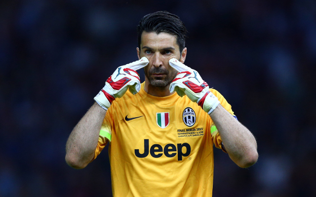 PSG vs Man United: Gianluigi Buffon reveals why he rejected Sir