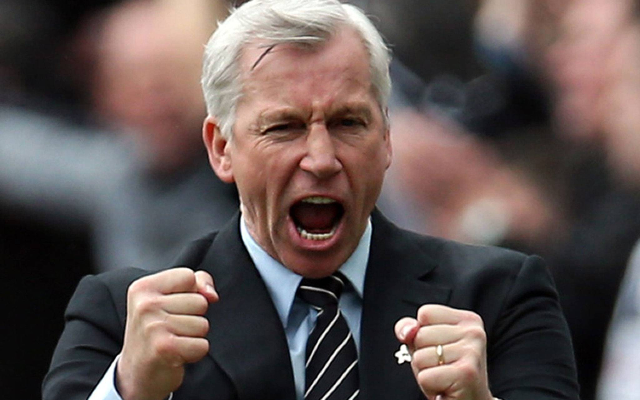 Alan Pardew