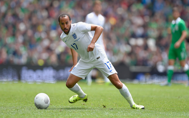 Andros Townsend England