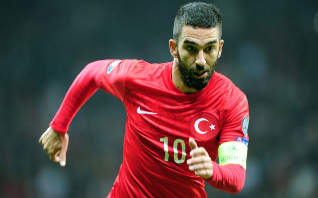 Arda Turan Turkey