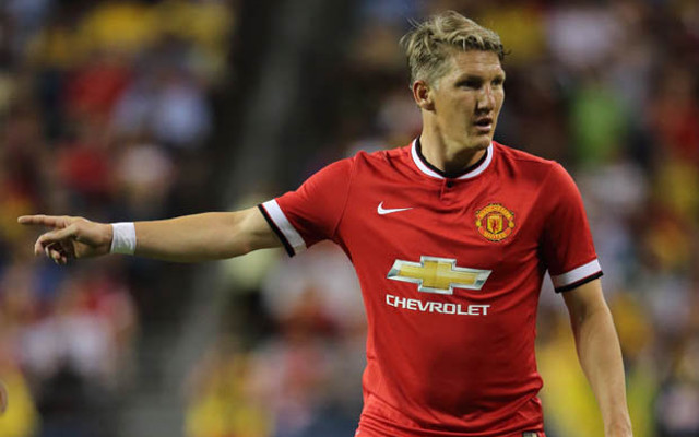 Bastian Schweinsteiger