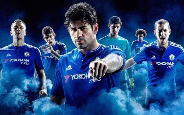 Once a Blue, always a Blue! Diego Costa back in a Chelsea FC shirt