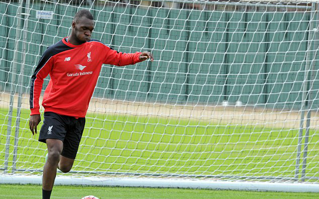 Christian Benteke - Liverpool