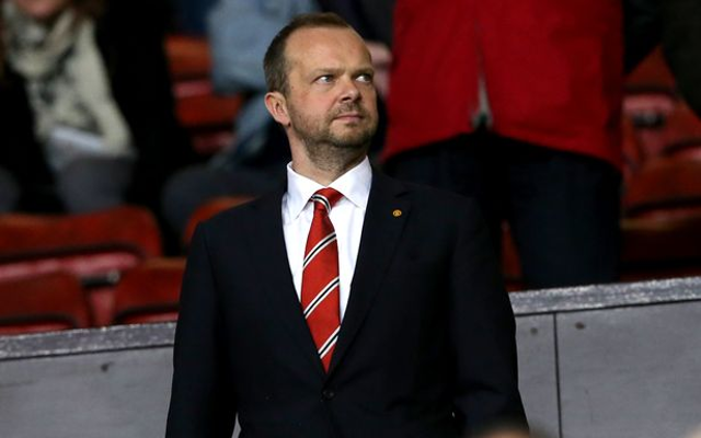 Ed Woodward Manchester United