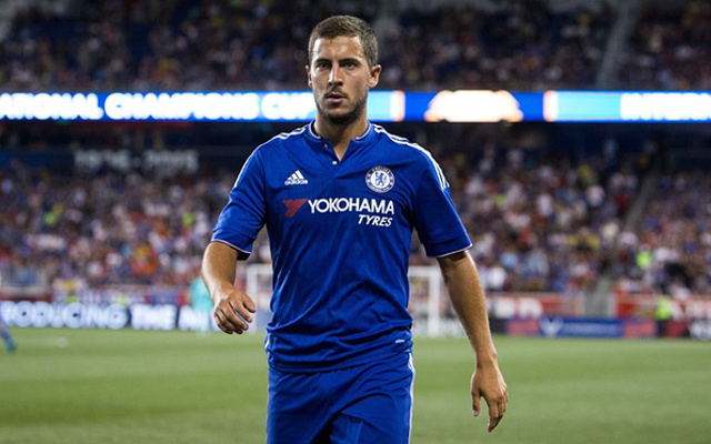 Eden Hazard Chelsea