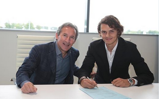 Enes Unal Man City