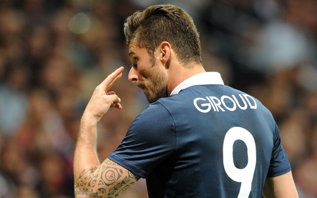 Giroud