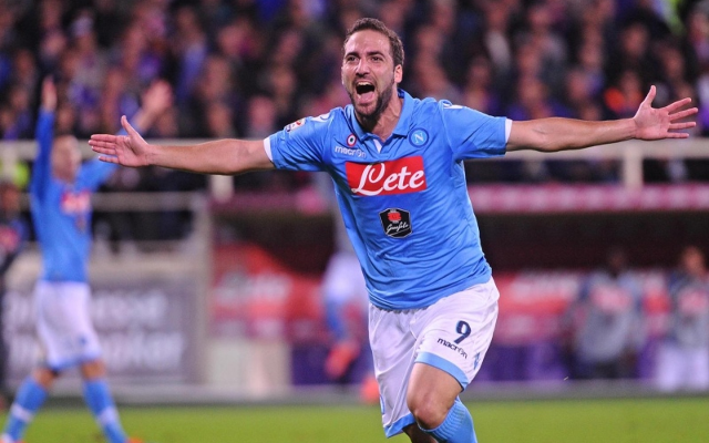 Gonzalo Higuain