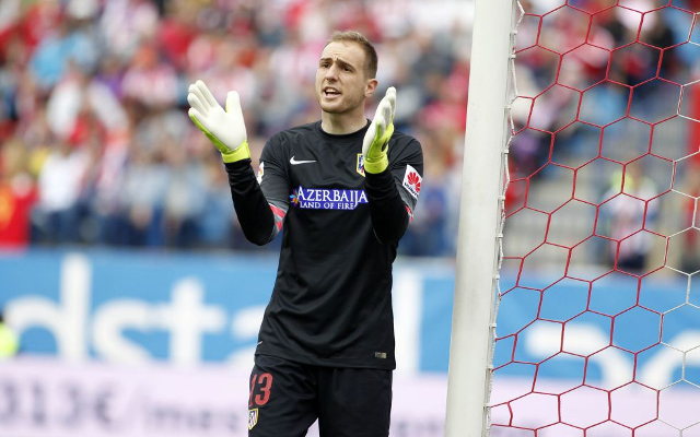 Jan Oblak transfer: Arsenal face Real Madrid competition