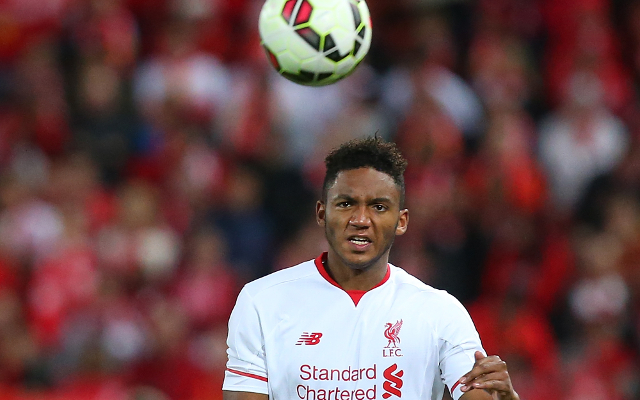 Joe Gomez - Liverpool