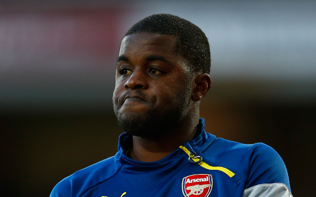 Joel Campbell - Arsenal