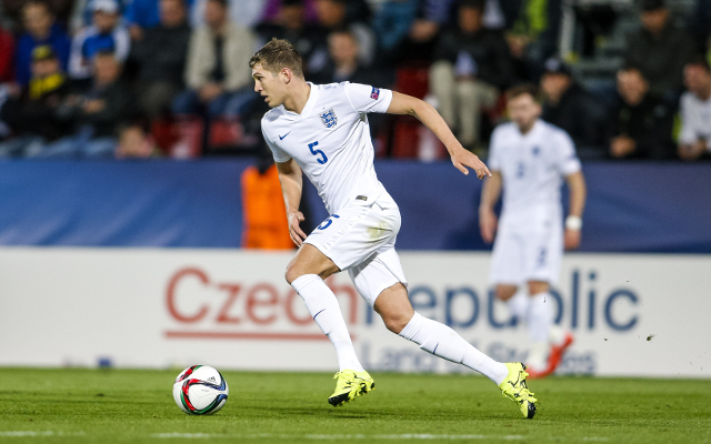 John Stones England