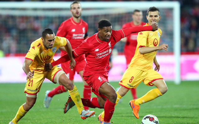 Jordon Ibe - Liverpool