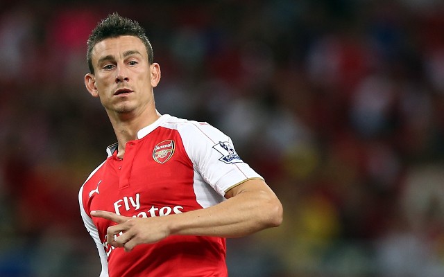 Video: Laurent Koscielny is 'best defender in Premier League' says