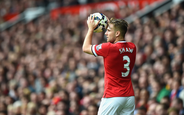 Luke Shaw