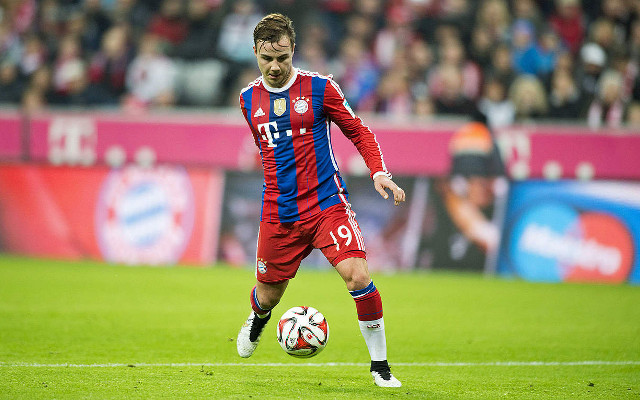 Mario Gotze