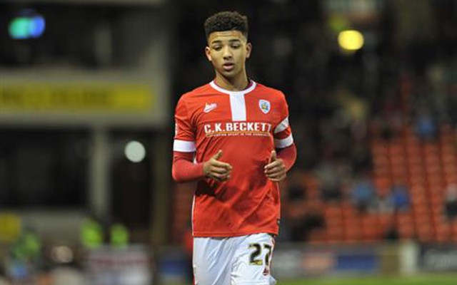 Holgate: Man Utd target set for 'golden generation' at Everton