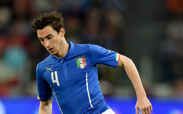 Matteo Darmian - Italy