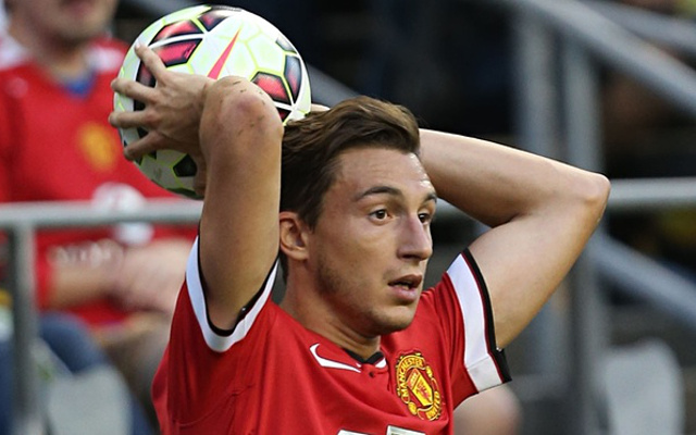 Matteo Darmian