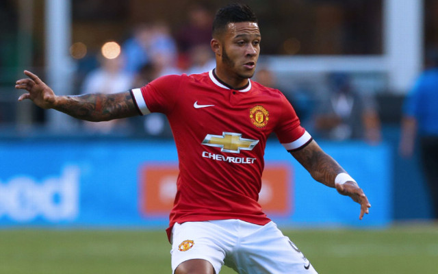 Man Utd, beware: Memphis Depay is ready for a second shot in the