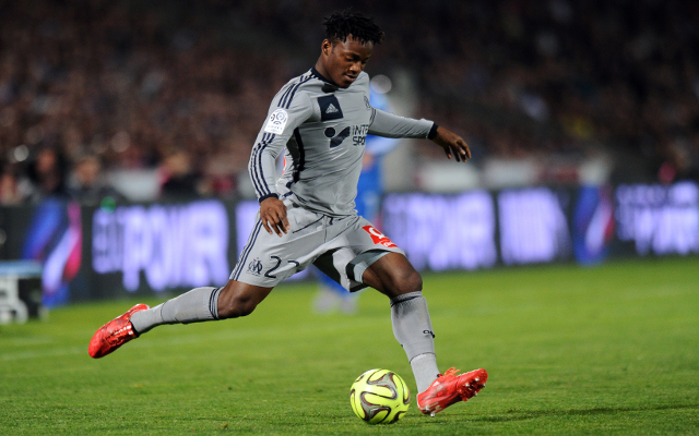 Michy Batshuayi Marseille