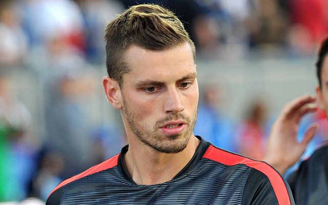 Morgan Schneiderlin