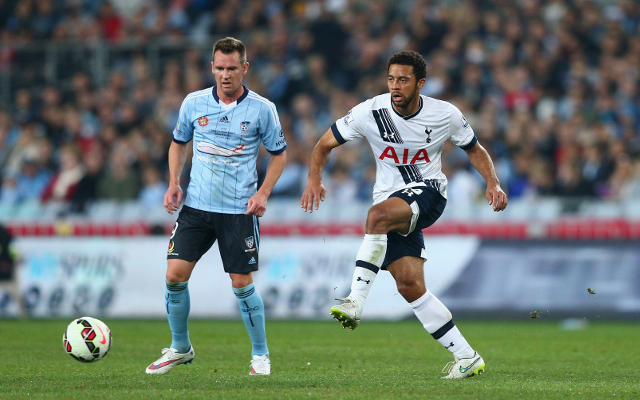 Moussa Dembele Tottenham