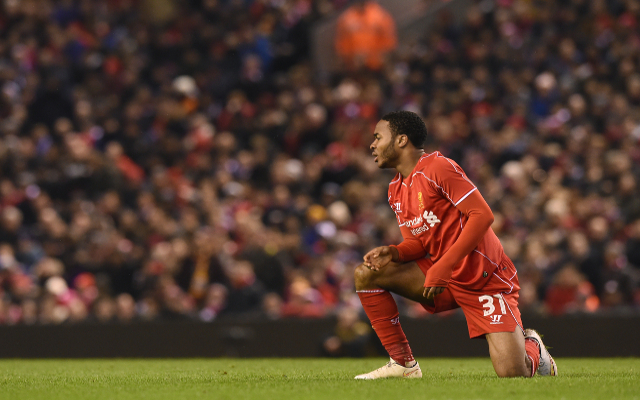 Raheem Sterling Liverpool