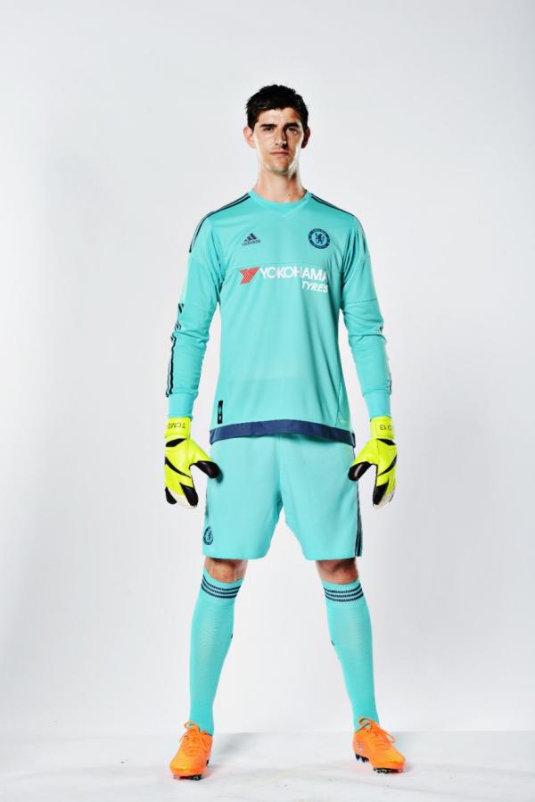 Chelsea kit 15 16