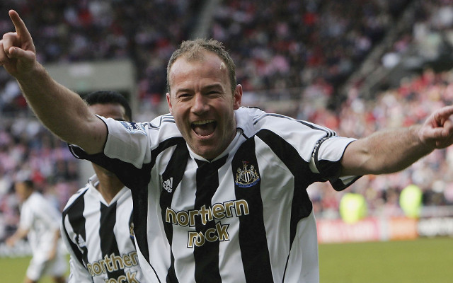 Alan Shearer