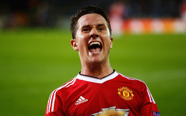 Ander Herrera - Manchester United