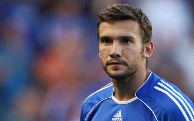 Shevchenko chelsea deals