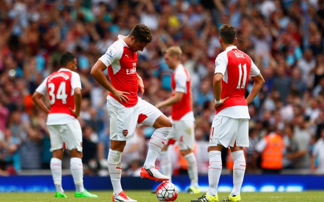 Arsenal predicted line up vs Newcastle