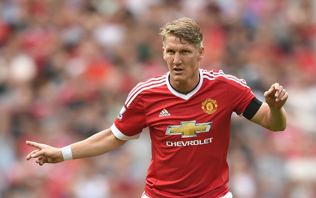 Bastian Schweinsteiger - Man-United