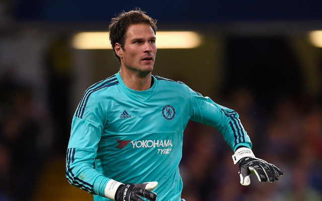 Asmir Begovic