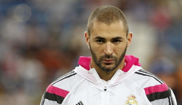 Karim Benzema